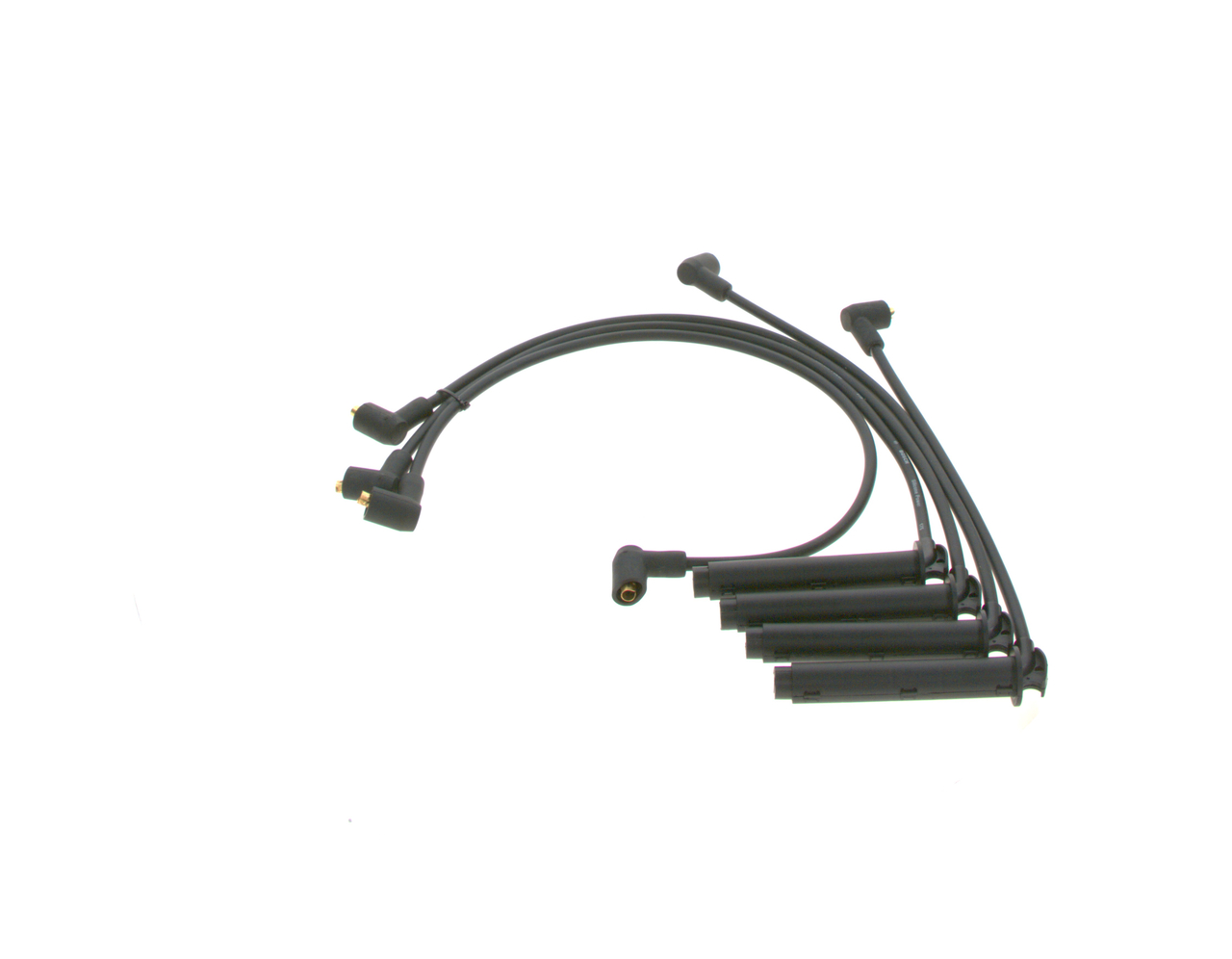 Ignition Cable Kit - 0 986 356 802 BOSCH