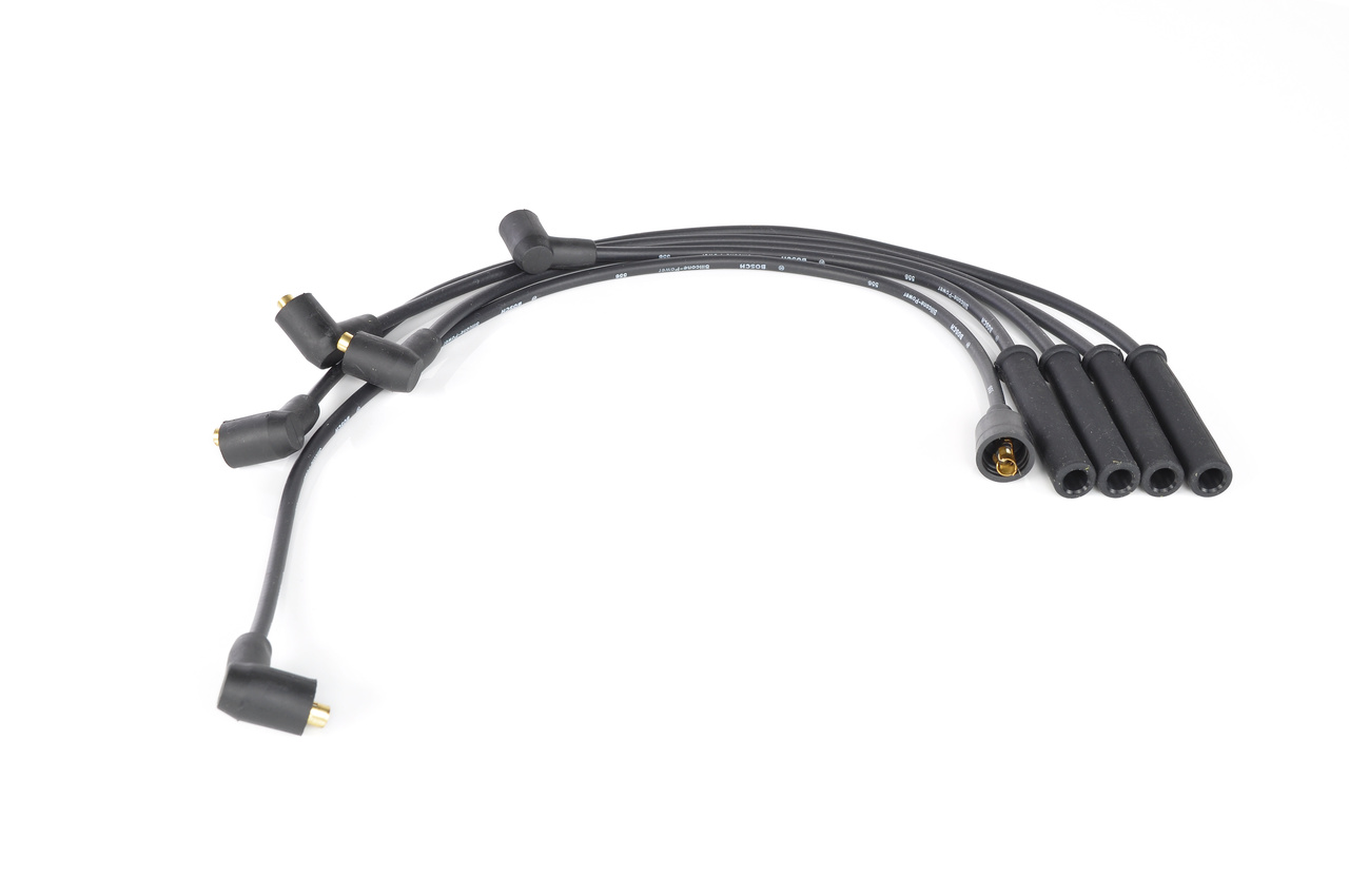 Ignition Cable Kit - 0 986 356 807 BOSCH