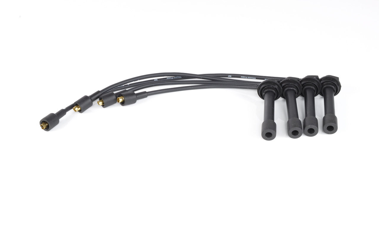 Ignition Cable Kit - 0 986 356 810 BOSCH