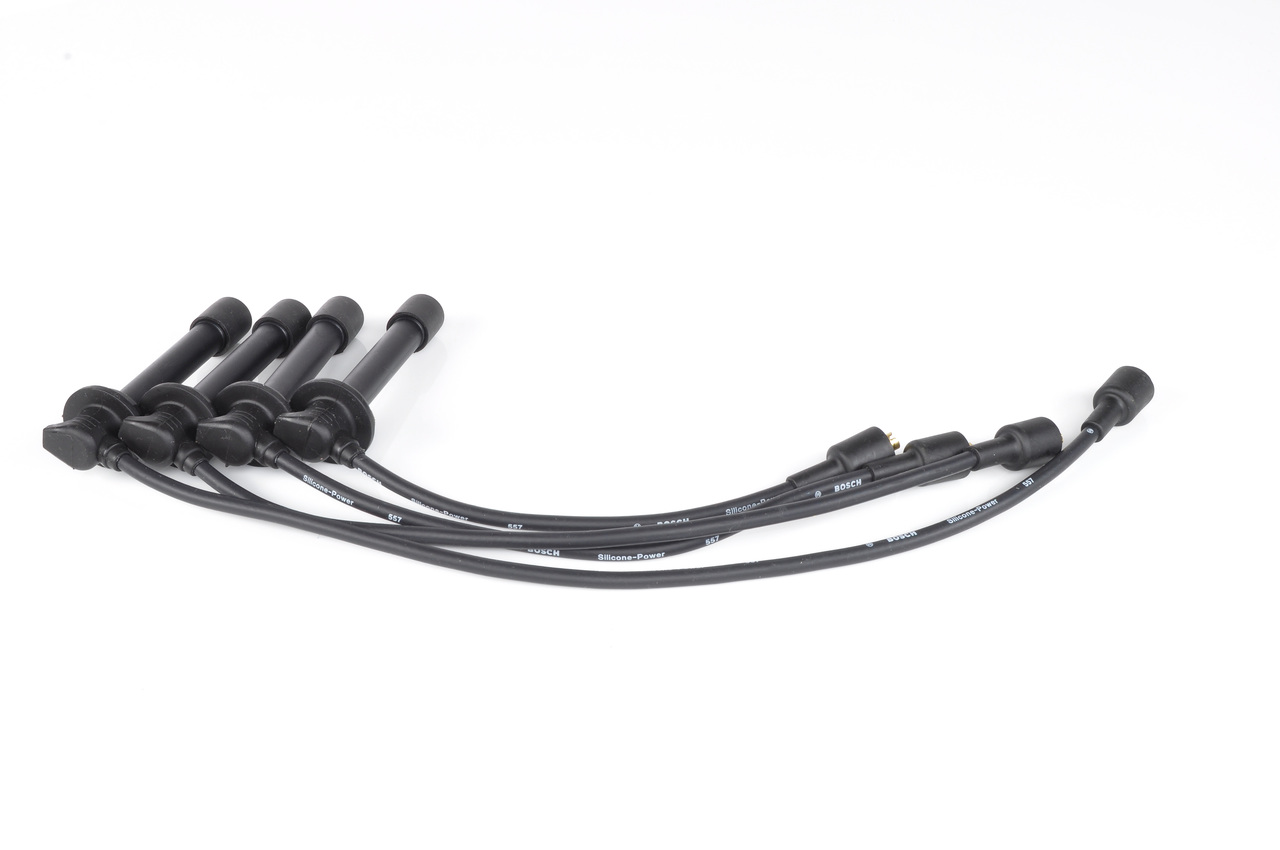 Ignition Cable Kit - 0 986 356 810 BOSCH