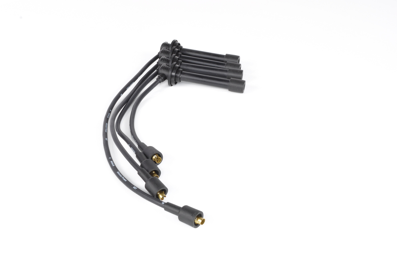 Ignition Cable Kit - 0 986 356 810 BOSCH