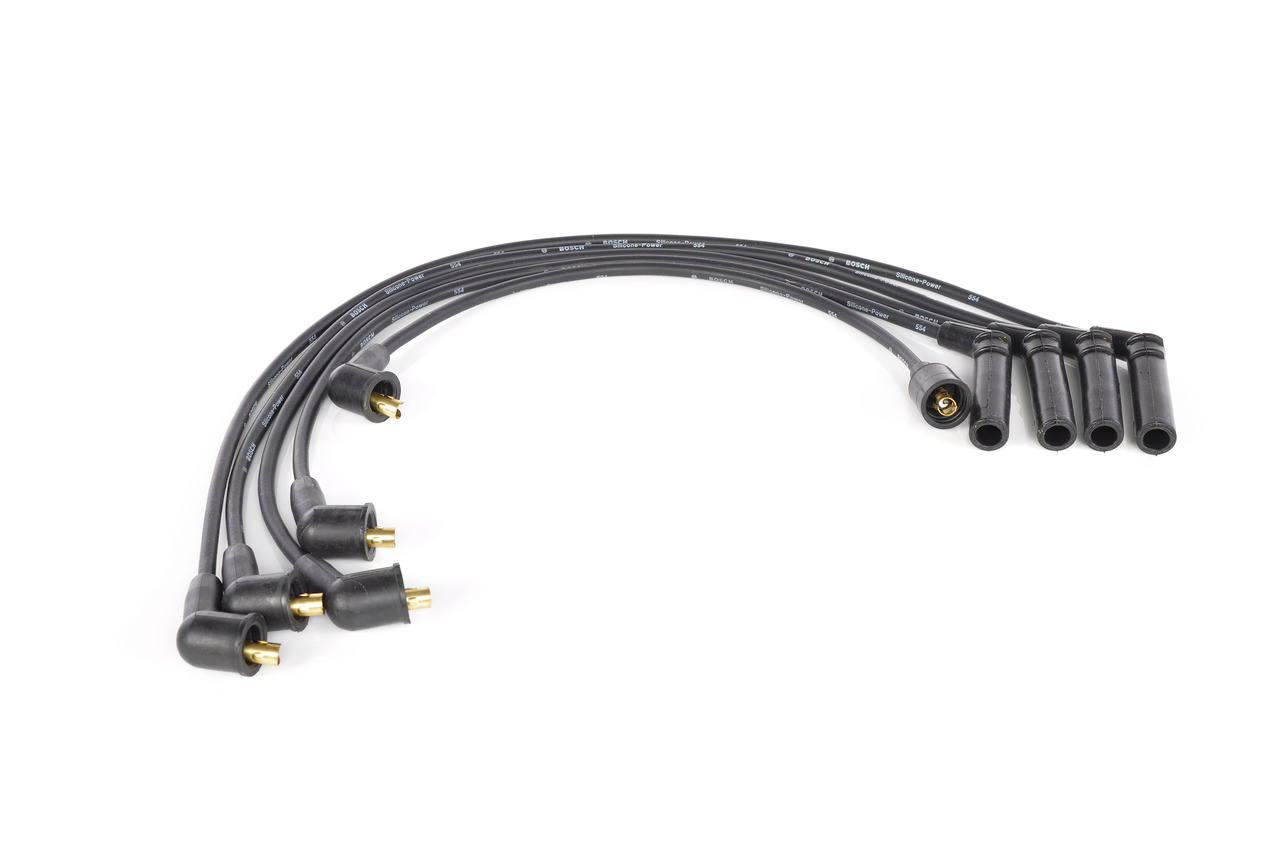 Ignition Cable Kit - 0 986 356 813 BOSCH