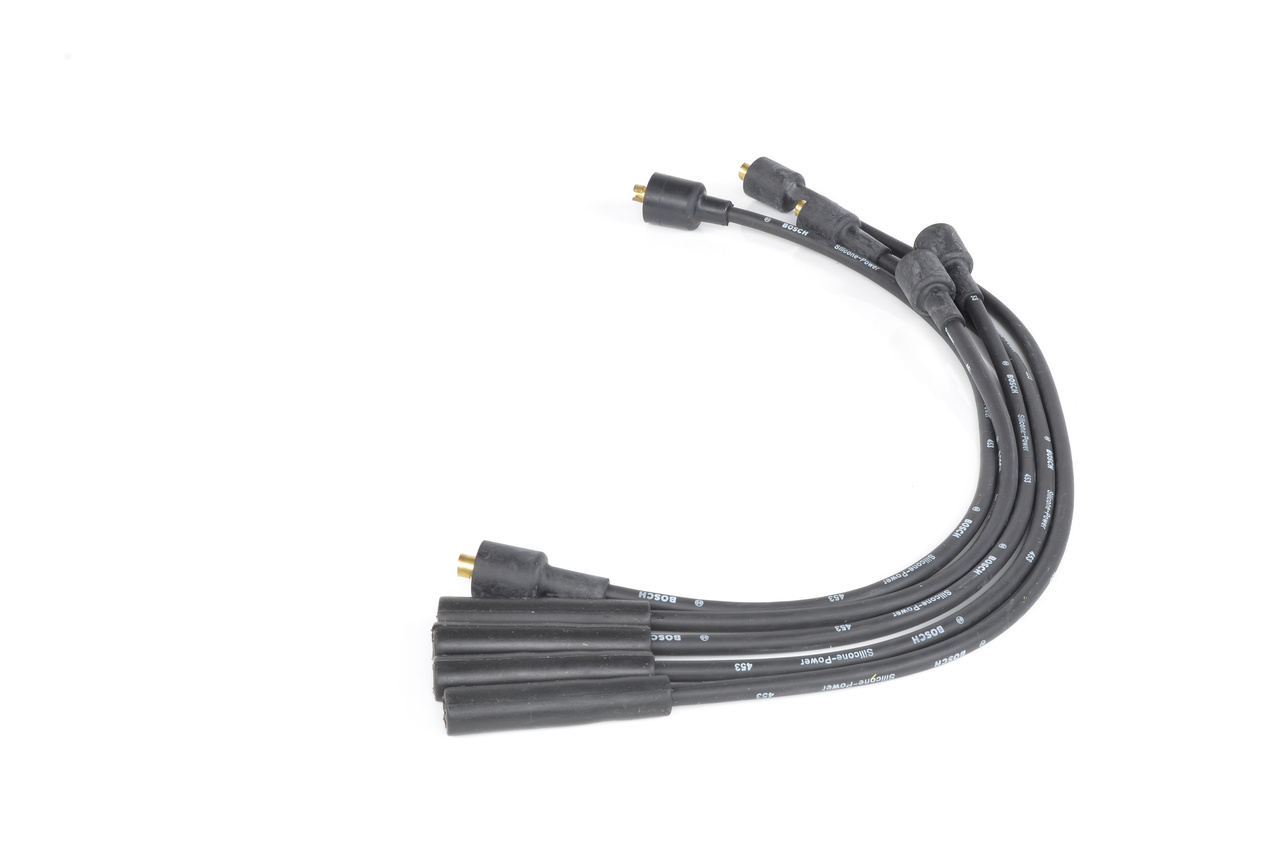 Ignition Cable Kit - 0 986 356 828 BOSCH