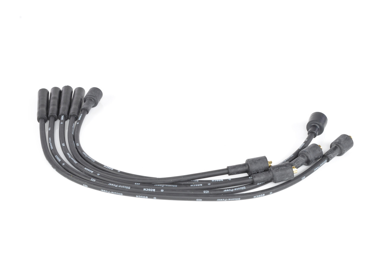 Ignition Cable Kit - 0 986 356 828 BOSCH