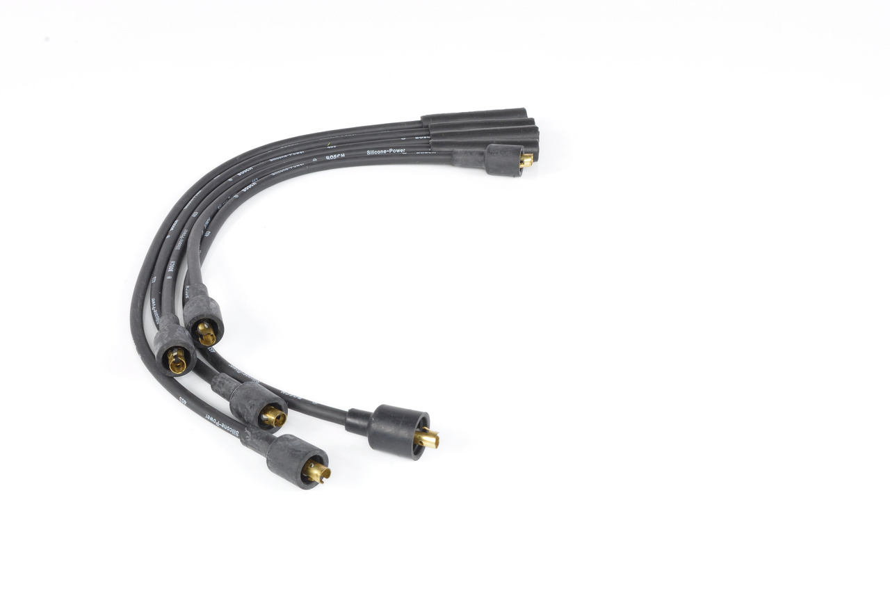 Ignition Cable Kit - 0 986 356 828 BOSCH