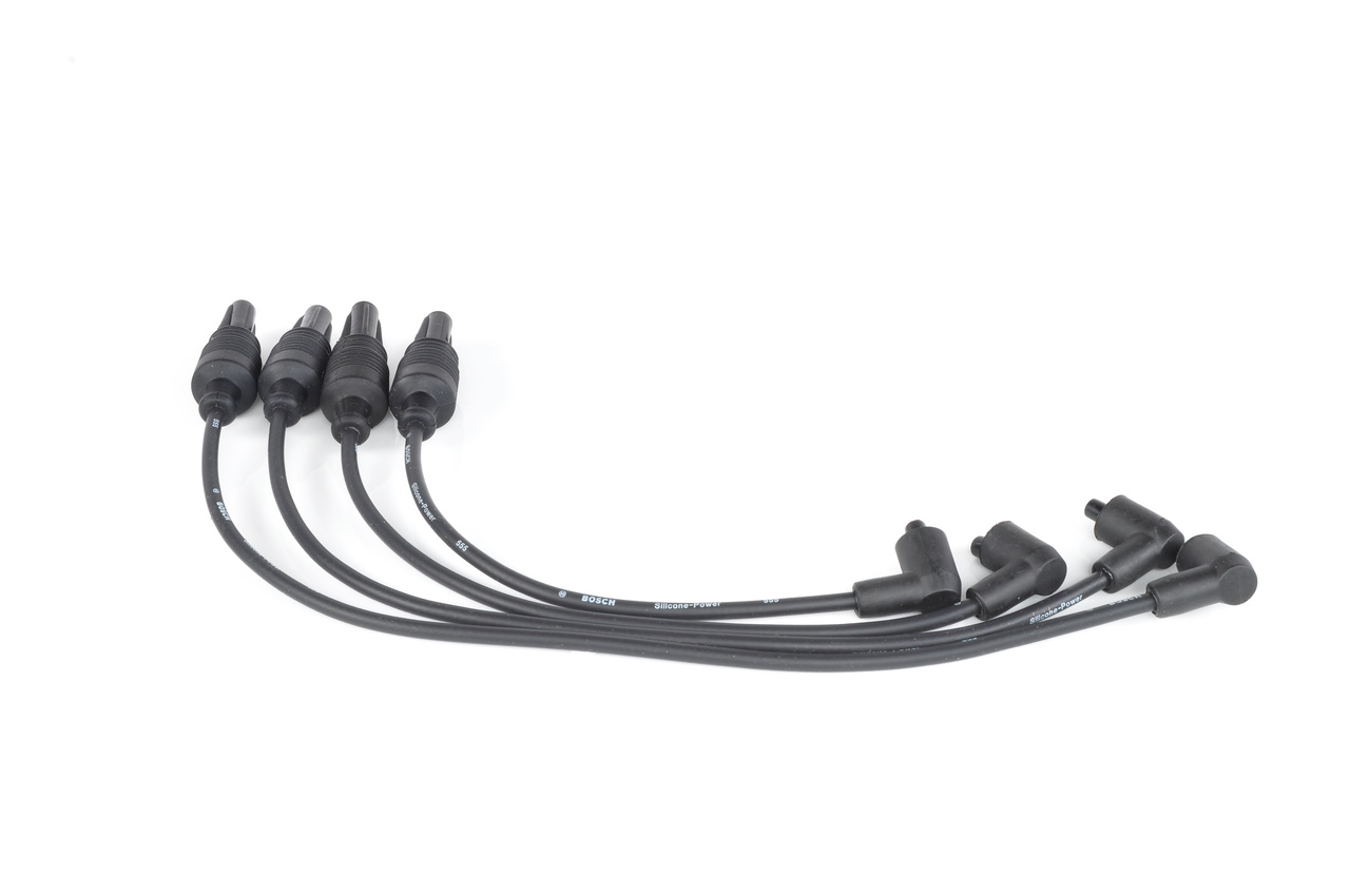 Ignition Cable Kit - 0 986 356 830 BOSCH
