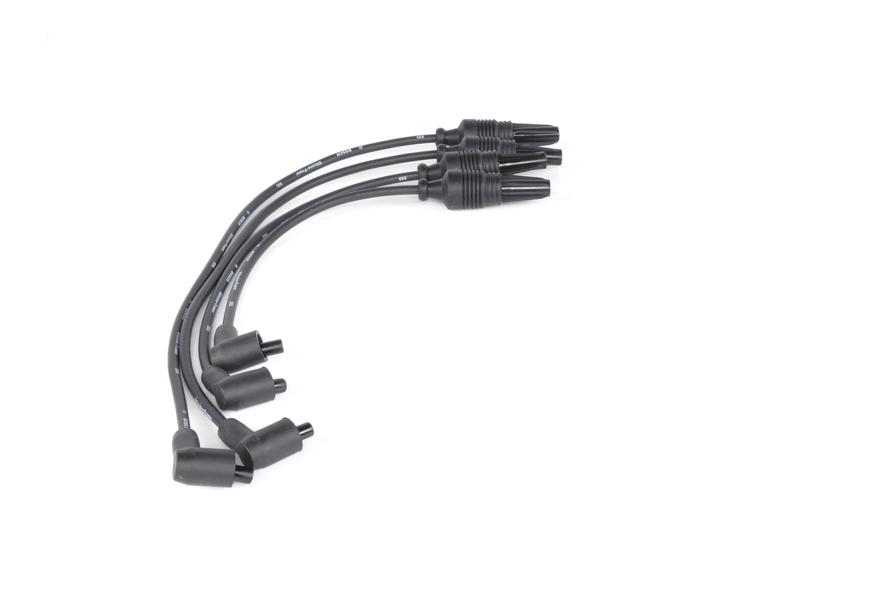 Ignition Cable Kit - 0 986 356 830 BOSCH