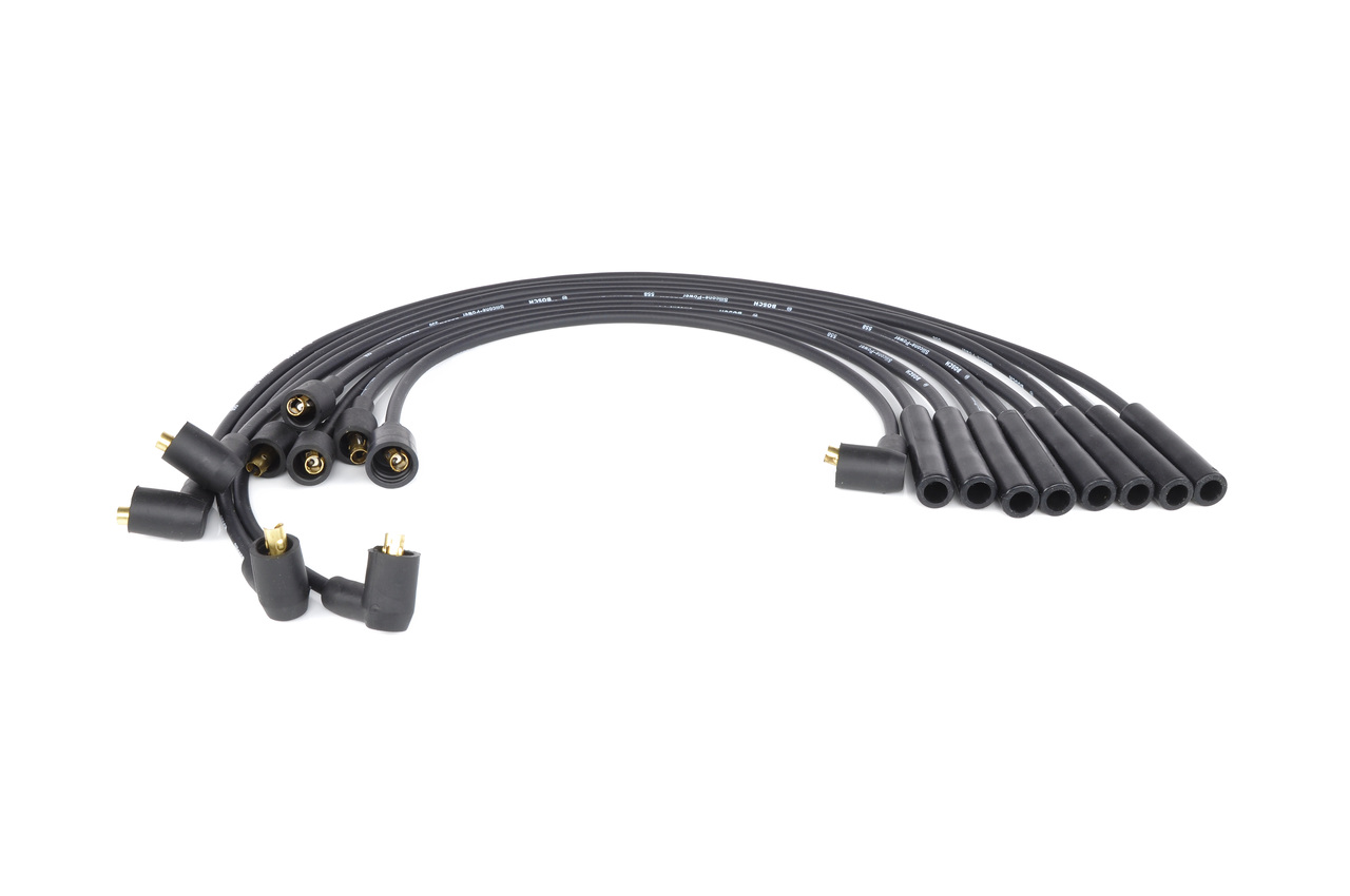 Ignition Cable Kit - 0 986 356 831 BOSCH