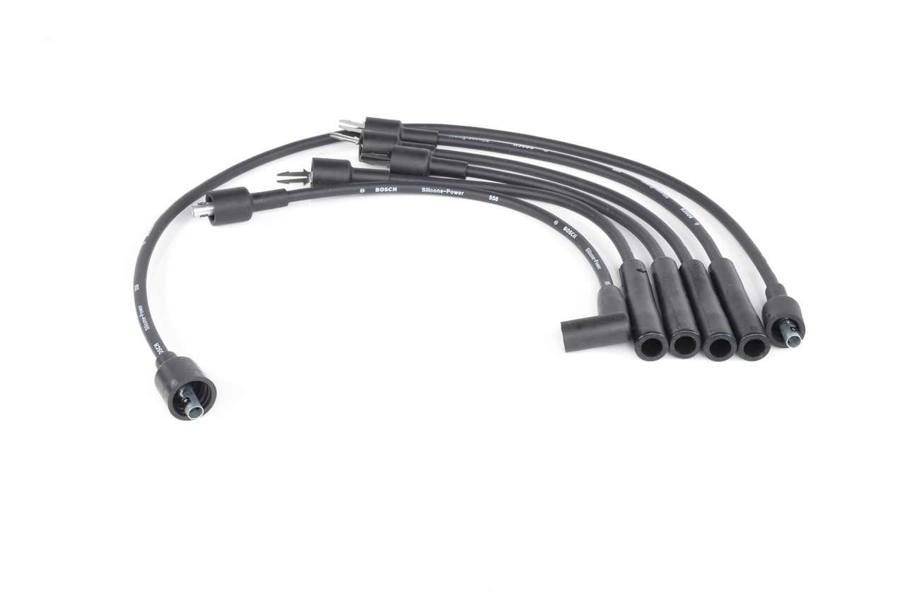 Ignition Cable Kit - 0 986 356 834 BOSCH