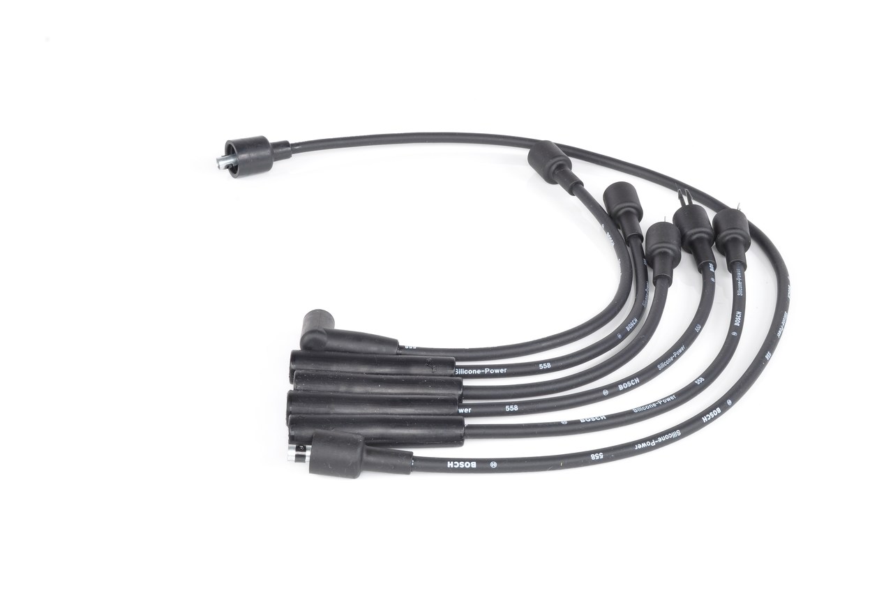Ignition Cable Kit - 0 986 356 834 BOSCH