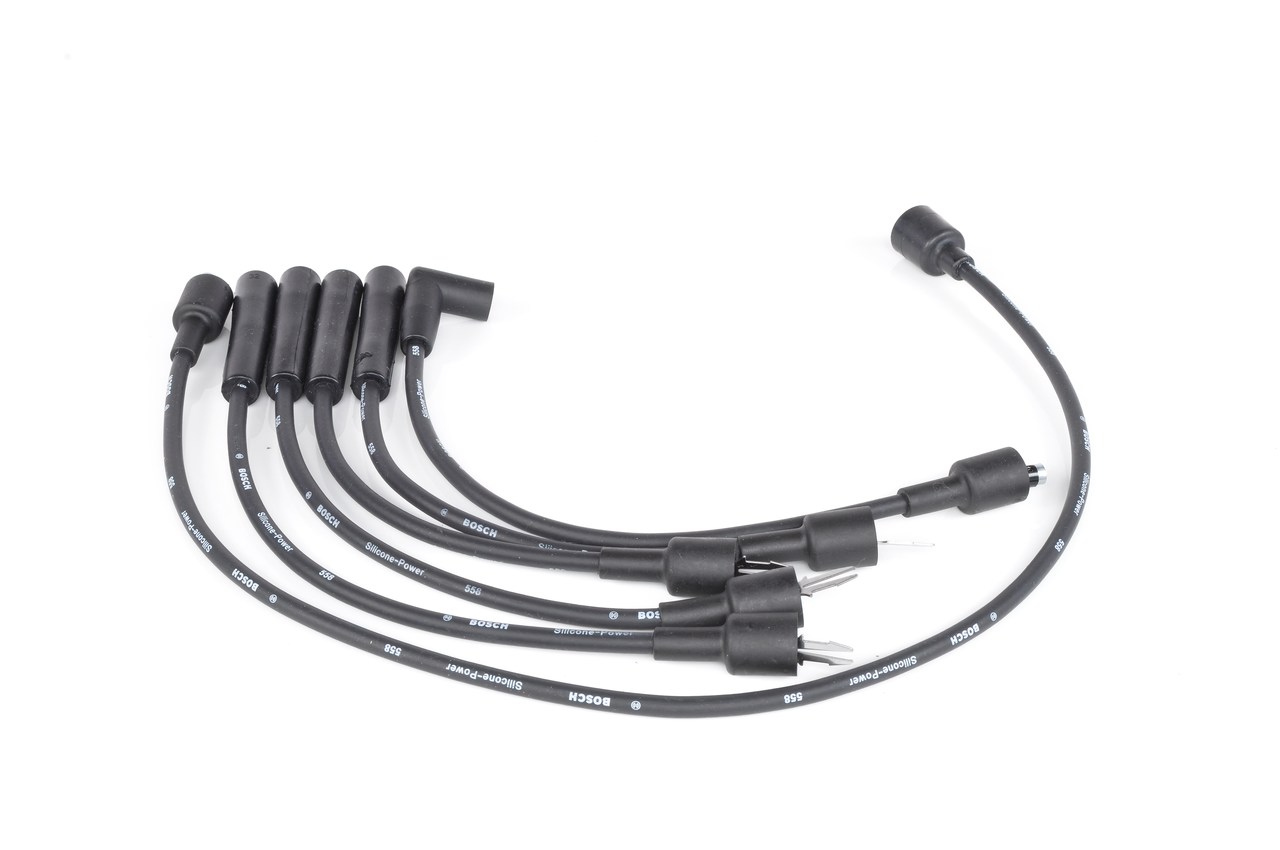Ignition Cable Kit - 0 986 356 834 BOSCH