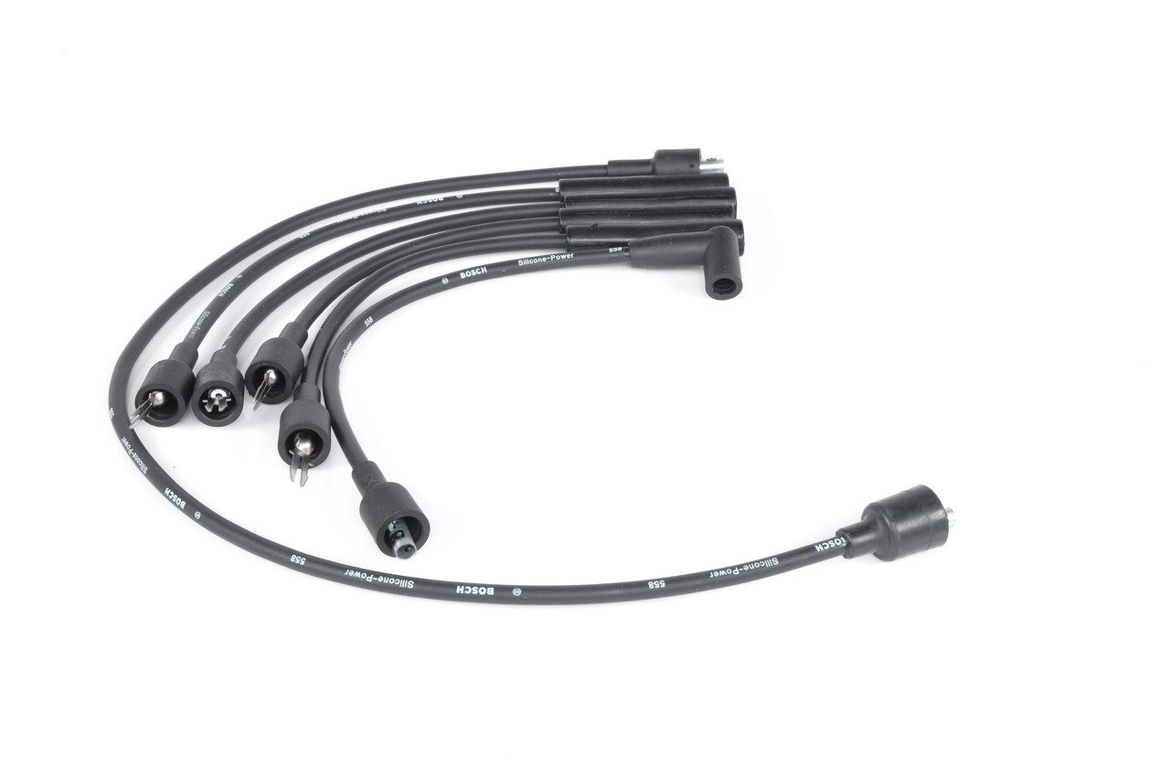 Ignition Cable Kit - 0 986 356 834 BOSCH