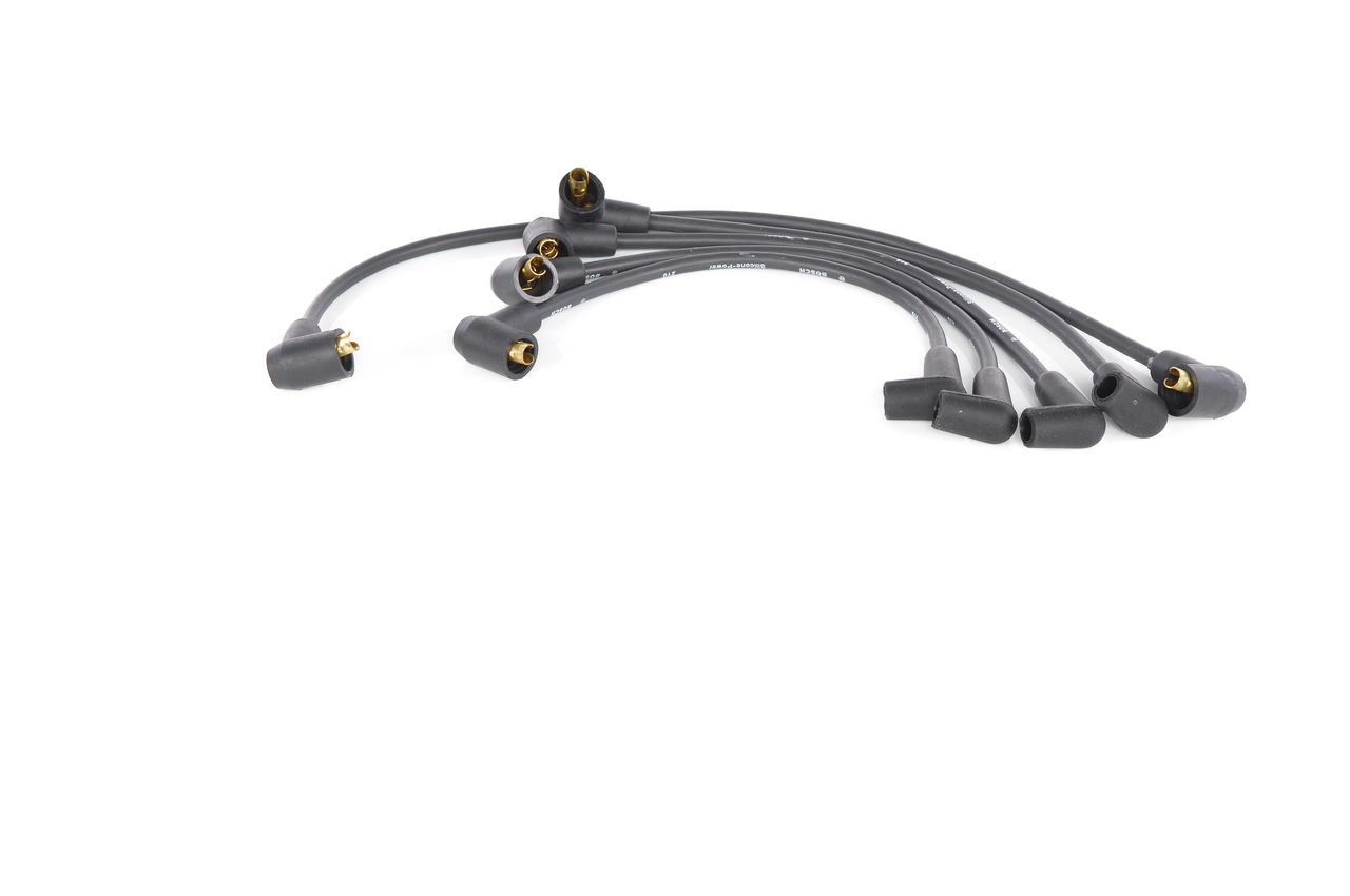 Ignition Cable Kit - 0 986 356 844 BOSCH