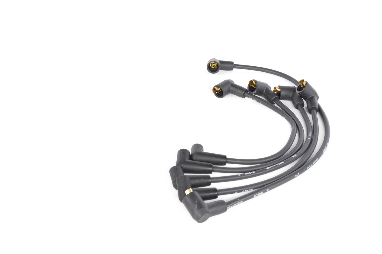 Ignition Cable Kit - 0 986 356 844 BOSCH