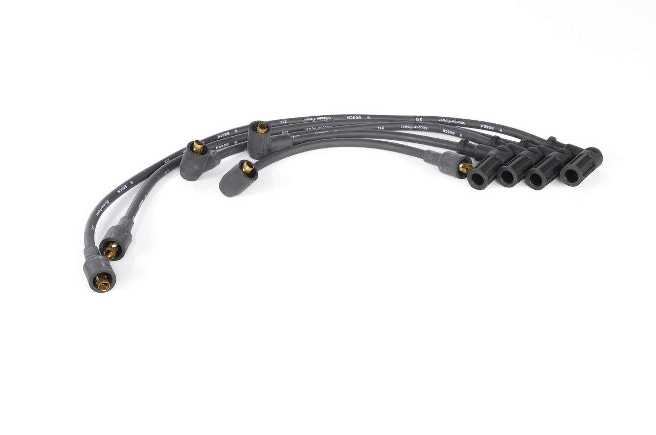 Ignition Cable Kit - 0 986 356 846 BOSCH