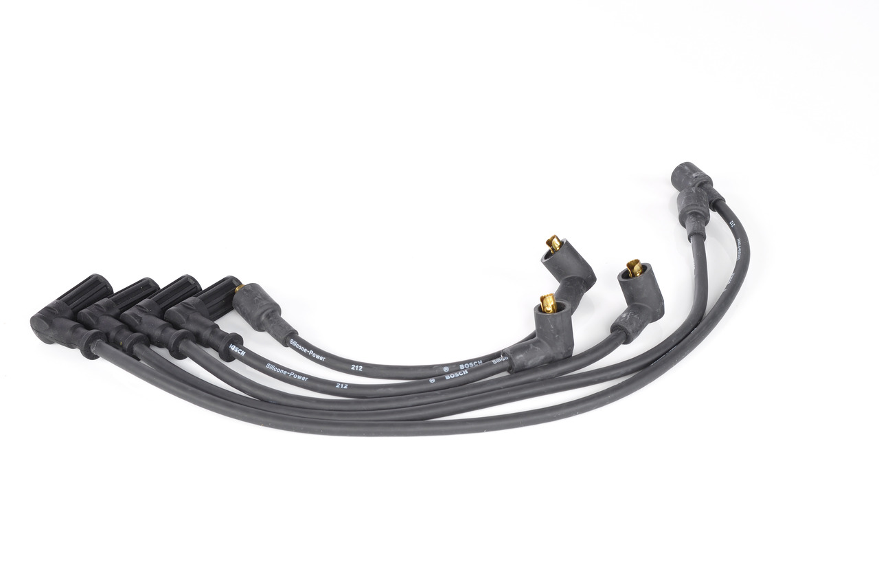 Ignition Cable Kit - 0 986 356 846 BOSCH