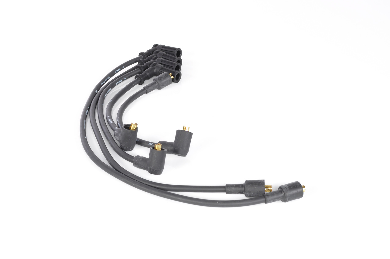 Ignition Cable Kit - 0 986 356 846 BOSCH