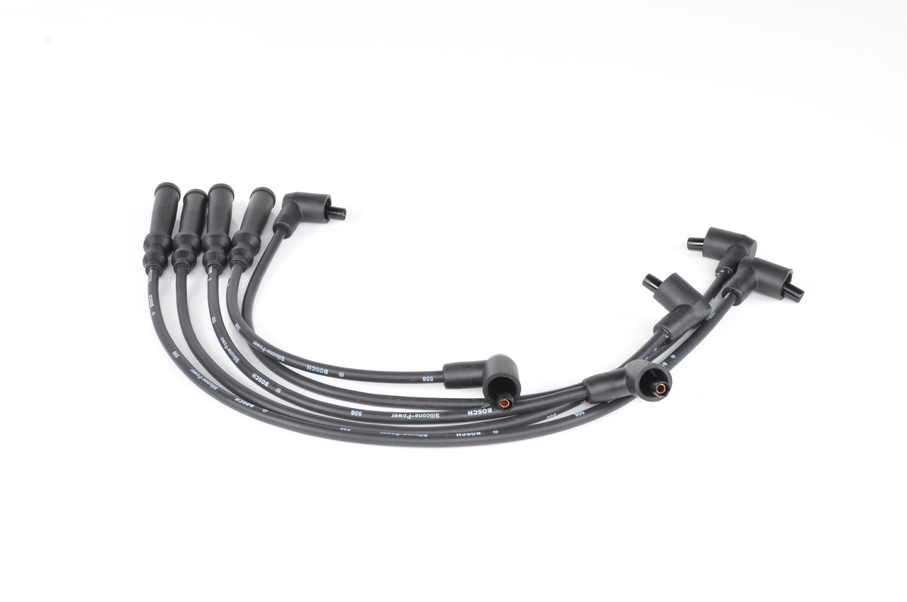 Ignition Cable Kit - 0 986 356 847 BOSCH