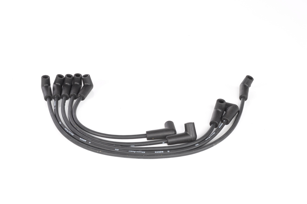 Ignition Cable Kit - 0 986 356 852 BOSCH