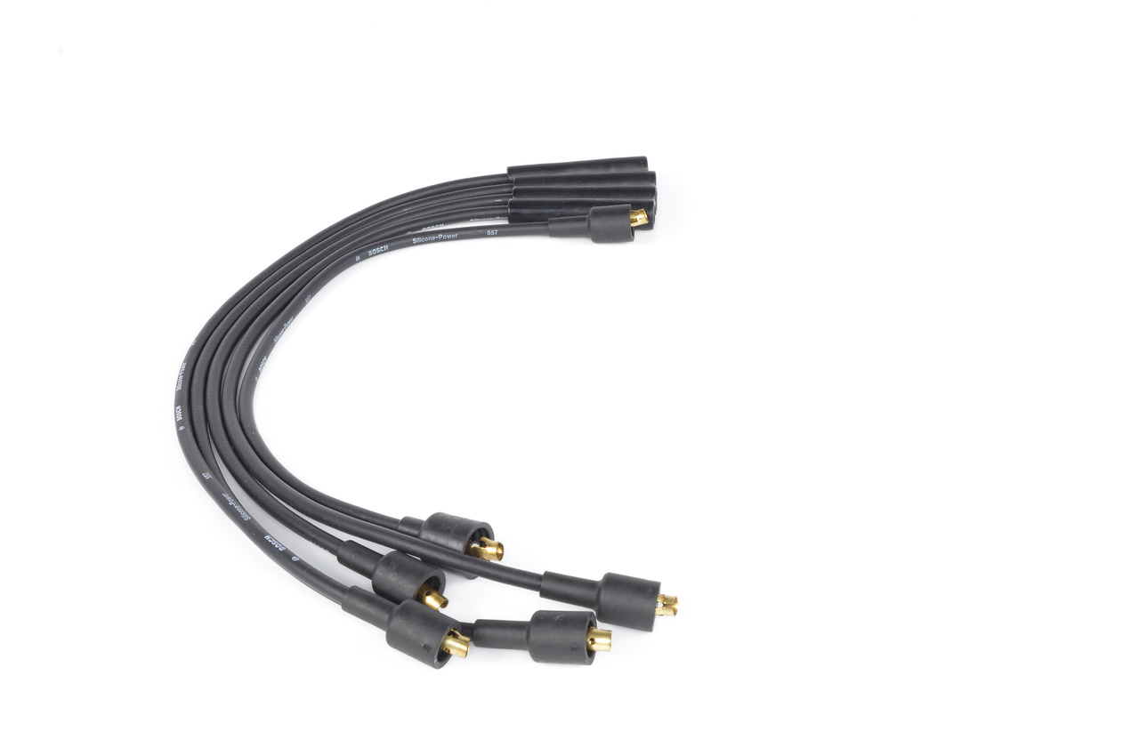 Ignition Cable Kit - 0 986 356 855 BOSCH