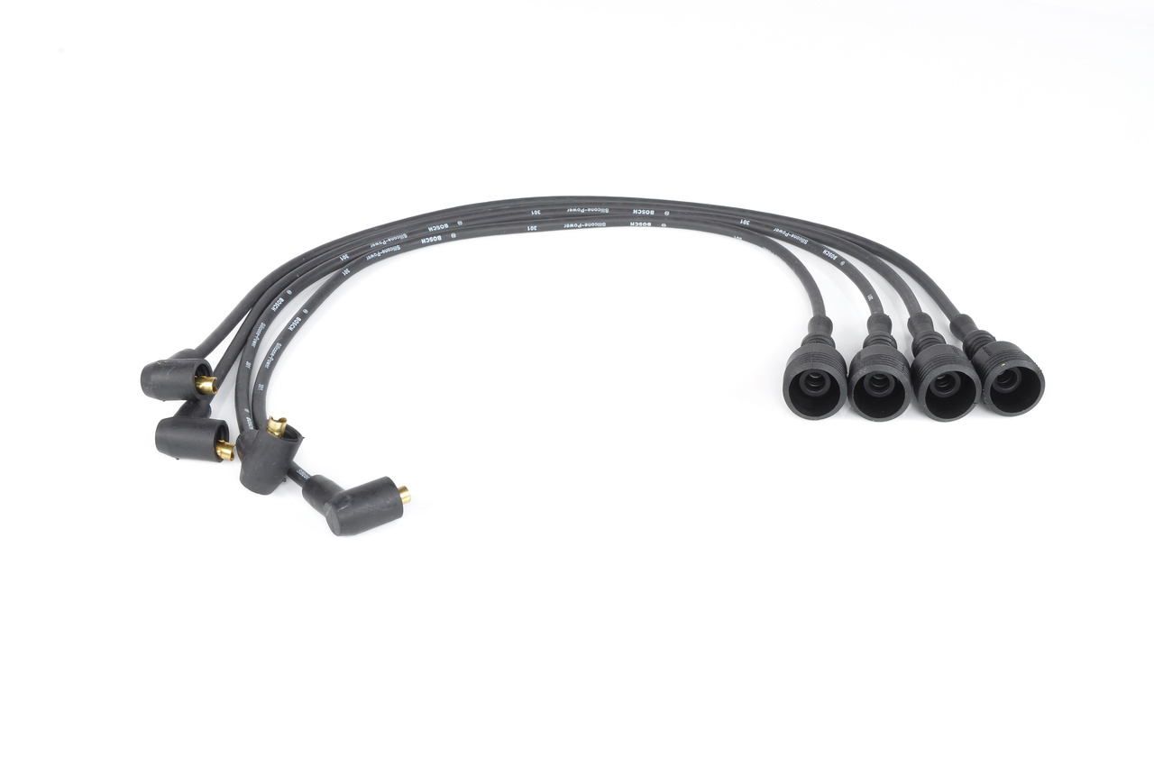 Ignition Cable Kit - 0 986 356 856 BOSCH
