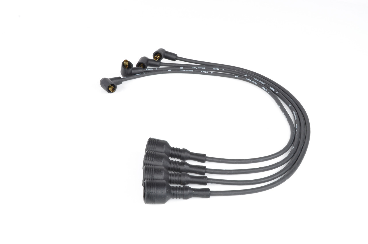 Ignition Cable Kit - 0 986 356 856 BOSCH