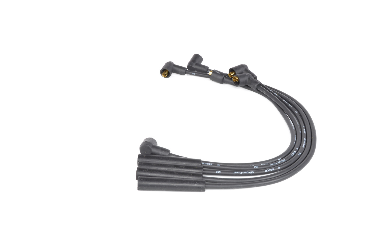 Ignition Cable Kit - 0 986 356 859 BOSCH