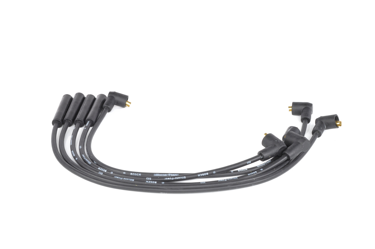 Ignition Cable Kit - 0 986 356 859 BOSCH