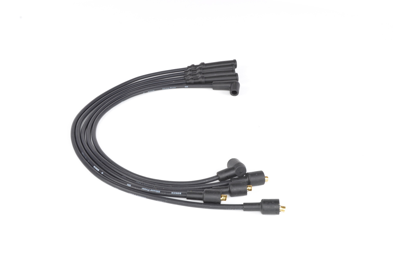 Ignition Cable Kit - 0 986 356 866 BOSCH