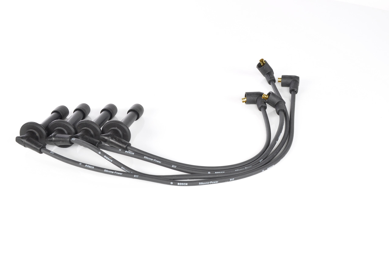 Ignition Cable Kit - 0 986 356 867 BOSCH