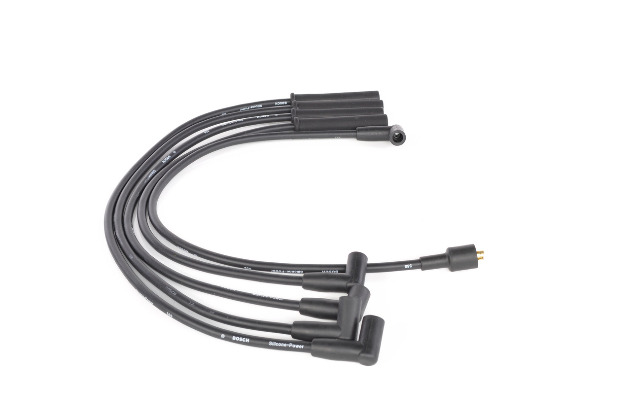 Ignition Cable Kit - 0 986 356 873 BOSCH