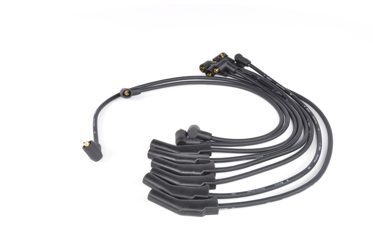 Ignition Cable Kit - 0 986 356 879 BOSCH