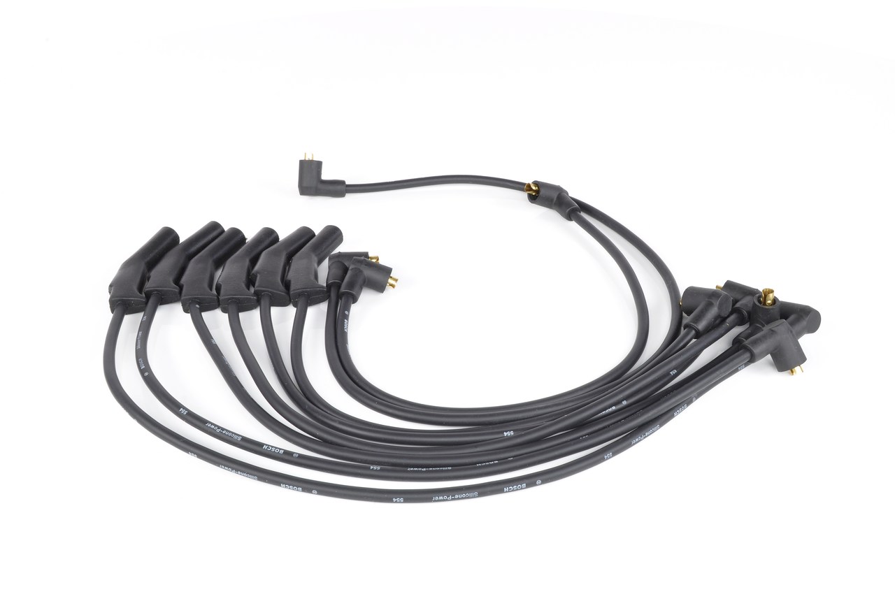 Ignition Cable Kit - 0 986 356 879 BOSCH
