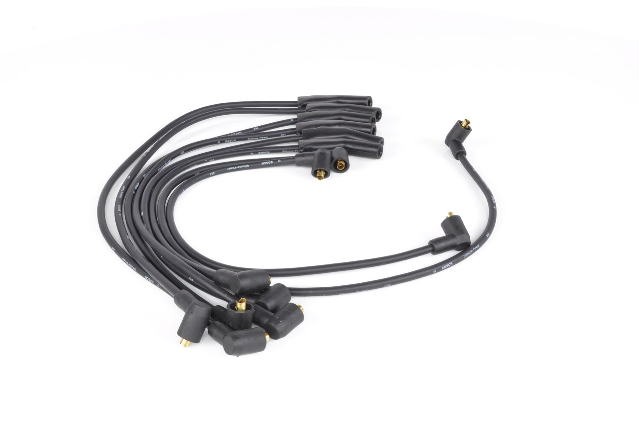 Ignition Cable Kit - 0 986 356 879 BOSCH
