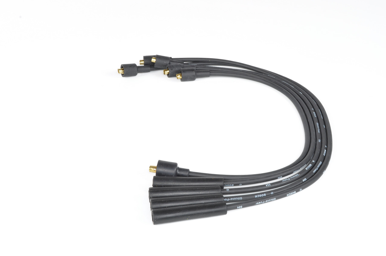 Ignition Cable Kit - 0 986 356 880 BOSCH