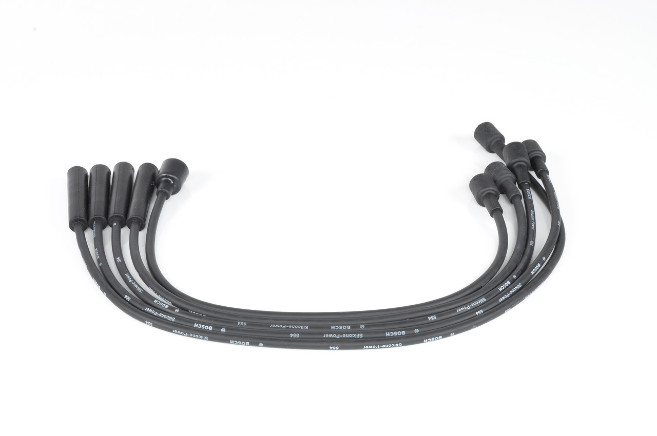 Ignition Cable Kit - 0 986 356 880 BOSCH