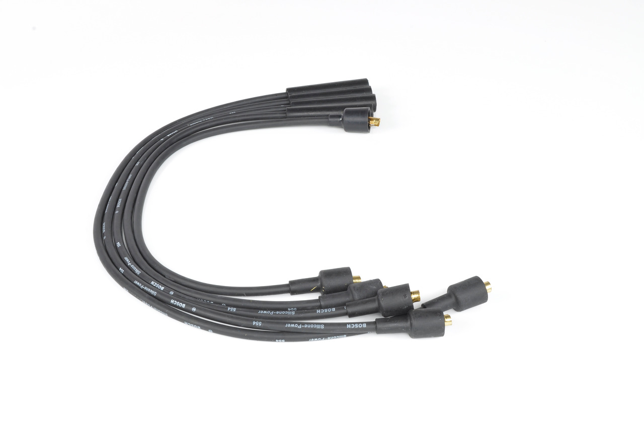 Ignition Cable Kit - 0 986 356 880 BOSCH