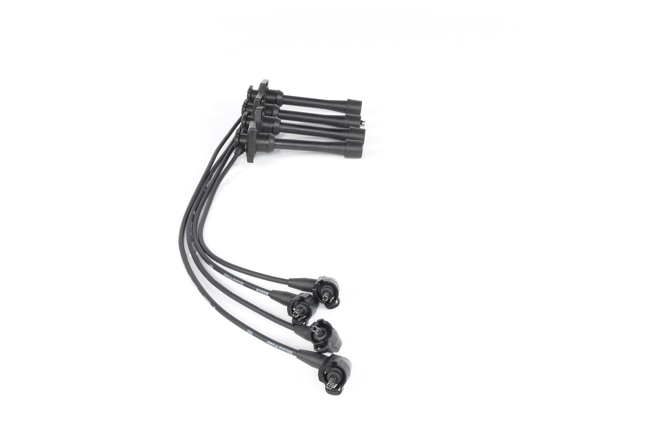 Ignition Cable Kit - 0 986 356 928 BOSCH