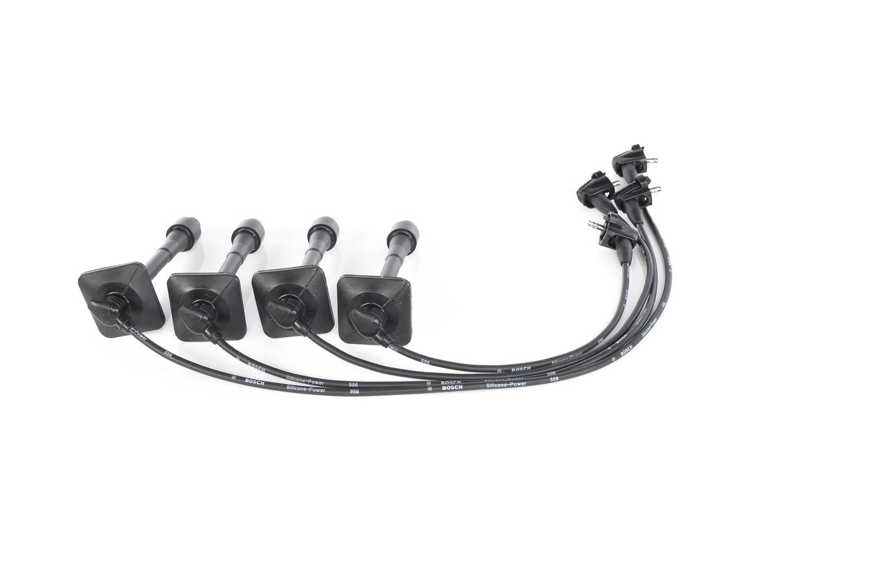 Ignition Cable Kit - 0 986 356 933 BOSCH