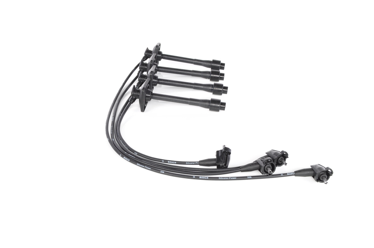 Ignition Cable Kit - 0 986 356 933 BOSCH