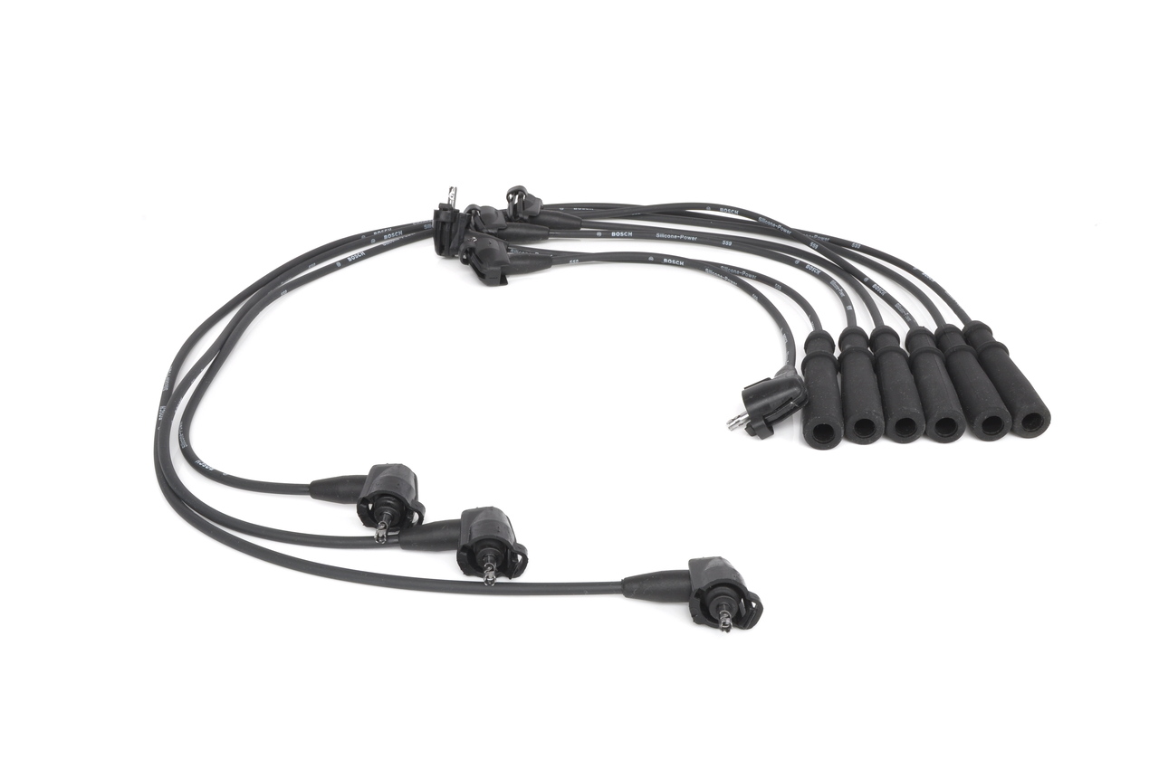 Ignition Cable Kit - 0 986 356 937 BOSCH