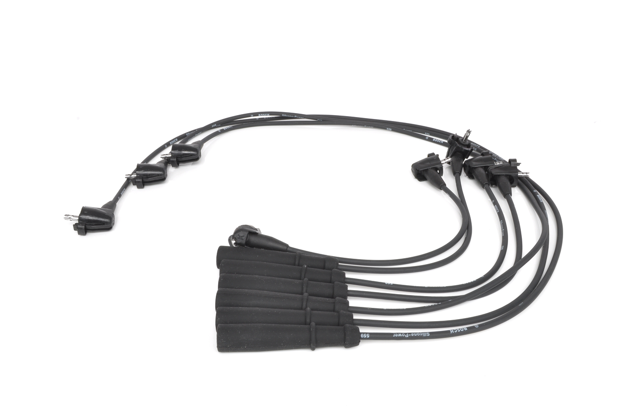 Ignition Cable Kit - 0 986 356 937 BOSCH
