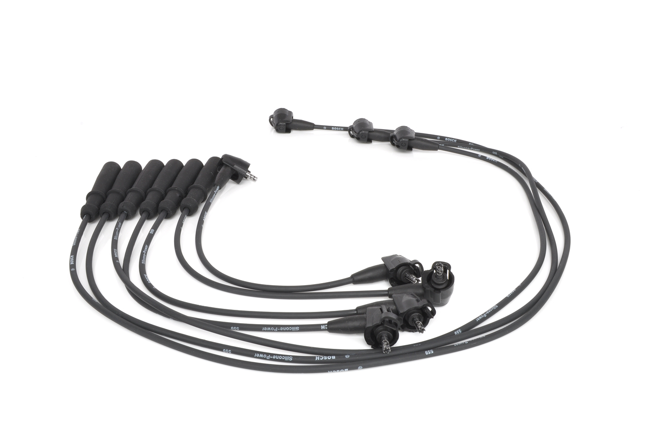 Ignition Cable Kit - 0 986 356 937 BOSCH