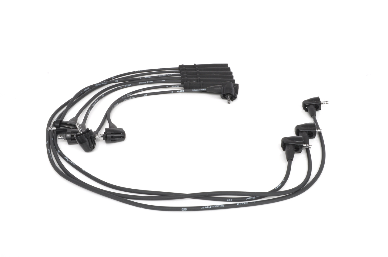 Ignition Cable Kit - 0 986 356 937 BOSCH