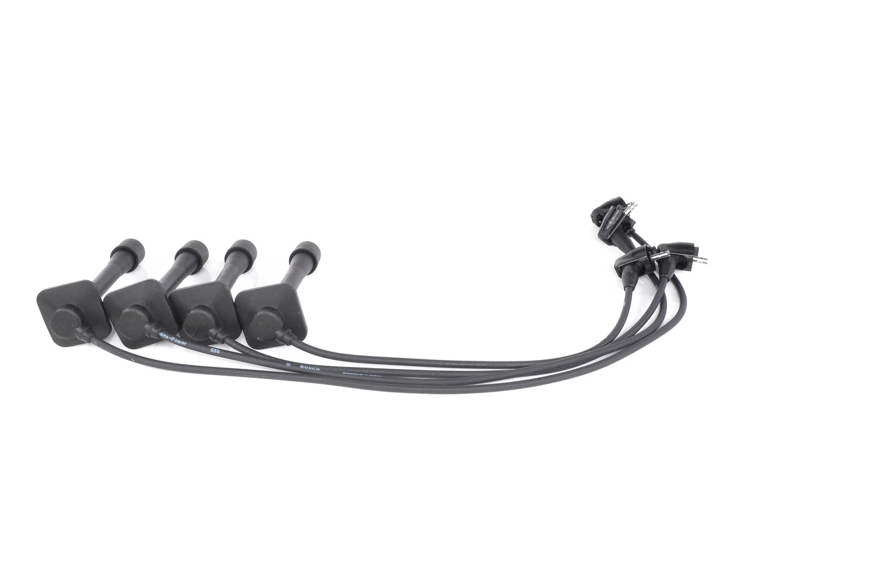 Ignition Cable Kit - 0 986 356 957 BOSCH