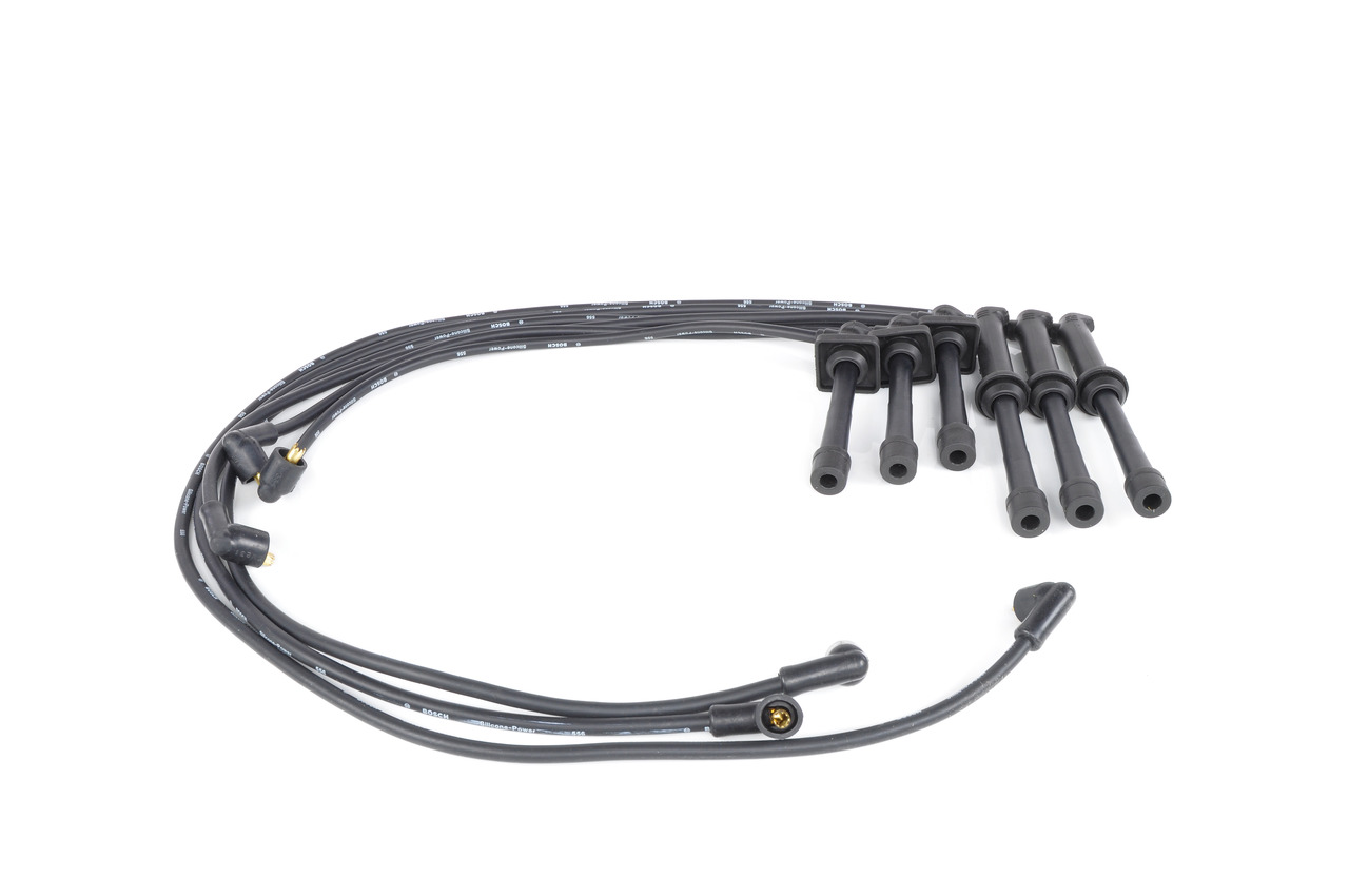 Ignition Cable Kit - 0 986 356 966 BOSCH