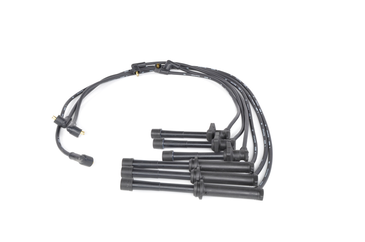 uždegimo laido komplektas - 0 986 356 966 BOSCH
