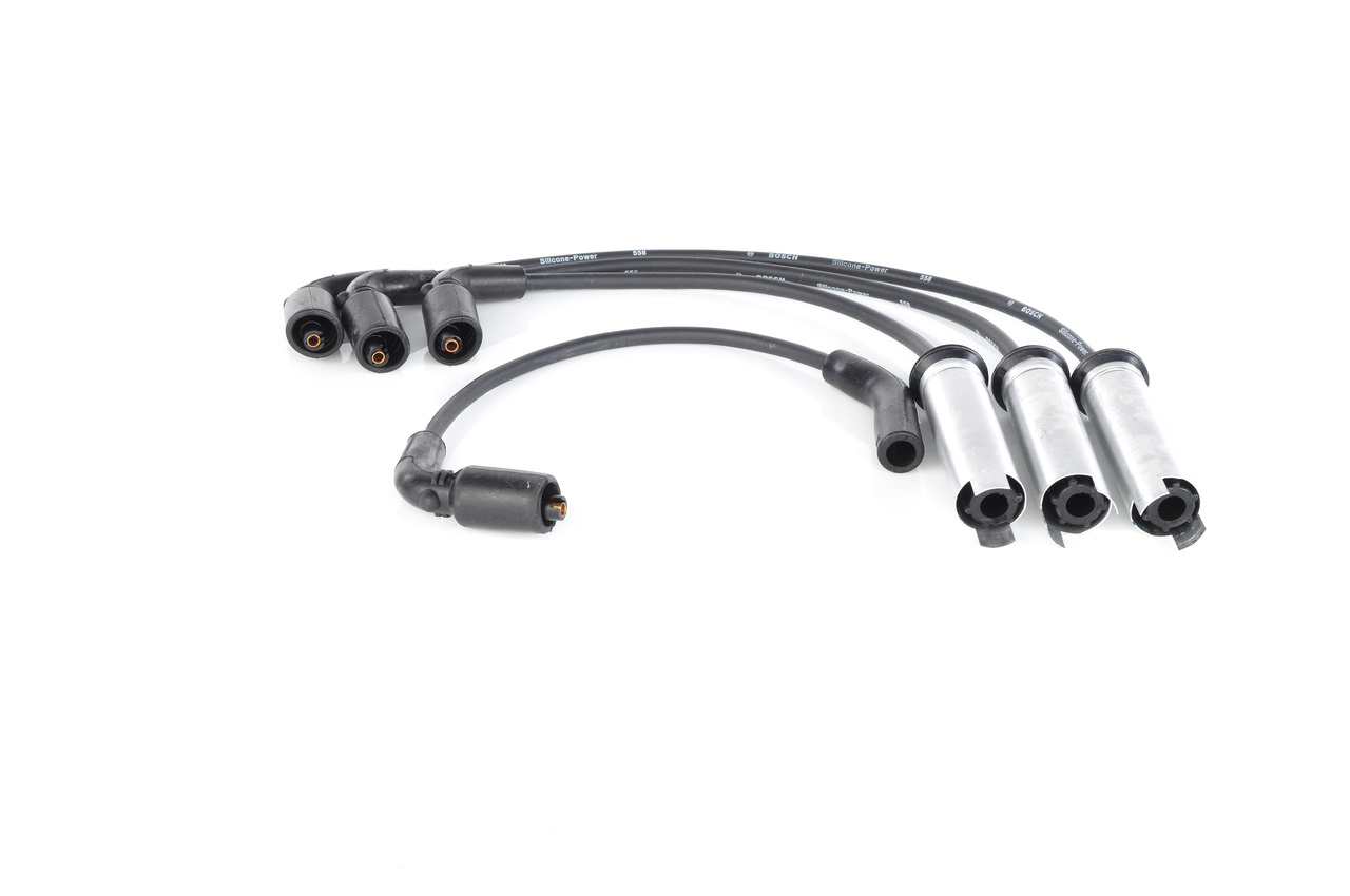 Ignition Cable Kit - 0 986 356 980 BOSCH