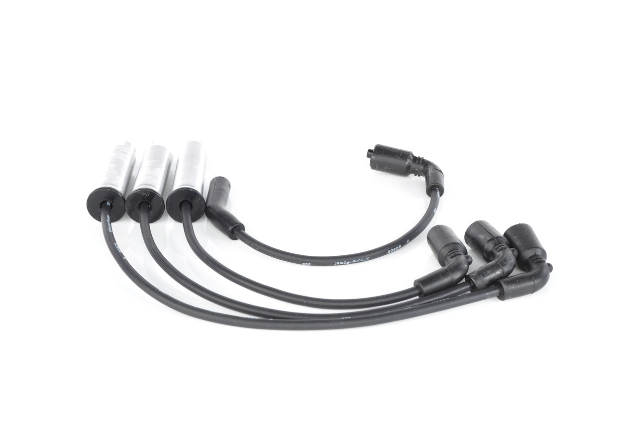 Ignition Cable Kit - 0 986 356 980 BOSCH