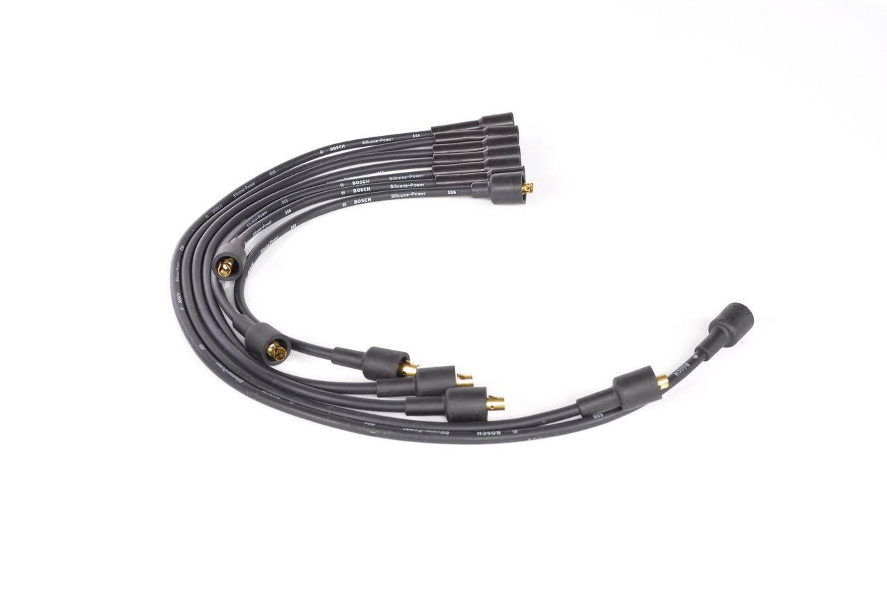 Ignition Cable Kit - 0 986 357 011 BOSCH